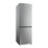 Frigorífico Combi Haier HDPR3618DNPK Total No Frost 185cm 355L D Inox