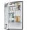 Frigorífico Combi Haier HDPR3618DNPK Total No Frost 185cm 355L D Inox