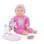 Muñeca Corolle Lucille Interactiva 42 cm 8 Funciones 20 Sonidos Rosa