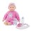 Muñeca Corolle Lucille Interactiva 42 cm 8 Funciones 20 Sonidos Rosa