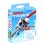 Figura de acción Playmobil Sky Rider Sky Trails Naruto 12,5 cm