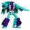 Figura Transformable Hasbro Transformers Legacy Deluxe Breakdown Turquesa Violeta
