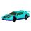 Figura Transformable Hasbro Transformers Legacy Deluxe Breakdown Turquesa Violeta