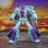 Figura Transformable Hasbro Transformers Legacy Deluxe Breakdown Turquesa Violeta