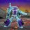 Figura Transformable Hasbro Transformers Legacy Deluxe Breakdown Turquesa Violeta