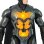 Figura de acción Spin Master Batman Night Flare 30 cm con luz y sonidos