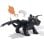 Figura Dragón Interactivo Spin Master Chimuelo Doma y Entrena +60 Sonidos Reacciones
