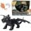 Figura Dragón Interactivo Spin Master Chimuelo Doma y Entrena +60 Sonidos Reacciones