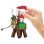 Figura de Acción Mattel Minecraft Calendario de Adviento 24 Piezas