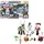 Figura de Acción Mattel Minecraft Calendario de Adviento 24 Piezas