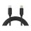 Cable de carga INNOVA USB C a Lightning Negro 1 m Carga rápida