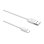 Cable INNOVA Innova Celular USB-A a USB-C 1 m 1,5 A Carga y Datos Blanco