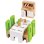 Jeu de cuisine HAPE Dining Room en bois multicolore 23 pieces