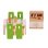 Jeu de cuisine HAPE Dining Room en bois multicolore 23 pieces
