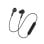 Auriculares INNOVA Inncross inalámbricos Bluetooth con micrófono, color negro