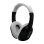 INNOVA AUR/GT1 Draadloze Bluetooth Stereo On-Ear Koptelefoon Zwart met microSD-lezer