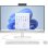 Ordenador Todo en uno HP 27-cr0105ng AMD Ryzen 5 7520U 16GB 512GB SSD 27" Windows 11