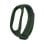 Bracelet de remplacement Innova Innstrap BAND4 Silicone Kaki Compatible BRAZ Xiaomi M4