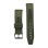 Bracelet INNOVA by Innova Celular SW/48 Nylon Tressé Kaki