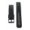 Bracelet de remplacement INNOVA SW/47 Silicone Noir