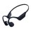 Auriculares INNOVA inalámbricos Bluetooth deportivos de conducción ósea negros