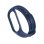 Bracelet Innstrap Band3 INNOVA by Innova Celular Bleu marine