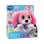 Pelucia interactiva VTech Doggie Talk to Me rosa para criancas
