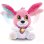 Pelucia interactiva VTech Doggie Talk to Me rosa para criancas