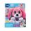 Pelucia interactiva VTech Doggie Talk to Me rosa para criancas