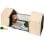 Ensemble Clapier SMALL FOOT Lapin Peluche et Accessoires Bois