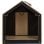 Ensemble Clapier SMALL FOOT Lapin Peluche et Accessoires Bois
