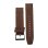 Cinturino Sostitutivo Innova Compatibile SW/56 Silicone Marrone