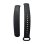 Cinturino Sostitutivo Innova Compatibile Braz/14 Silicone Nero