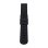 Correa Silicona INNOVA SW23 Compatible Smart Watch Negro Hebilla Metálica