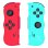 Manette Lexip Twinpads Red and Blue sans fil pour Nintendo Switch