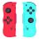 Manette Lexip Twinpads Red and Blue sans fil pour Nintendo Switch