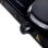Placa de cozimento Esperanza EKH014K 2 queimadores 2500 W Preto