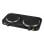 Placa de cozimento Esperanza EKH014K 2 queimadores 2500 W Preto