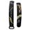Bracelet de remplacement Innova Compatible Harry Potter BRAZ/17 Silicone Noir