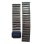 Cinturino di ricambio Fila SW/90 Argento