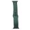 Bracelet Fila Compatible SW/54 Vert Silicone Durable