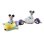 Jouet PLAYMOBIL Junior 71697 Train des Nuages Mickey Minnie