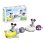 Jouet PLAYMOBIL Junior 71697 Train des Nuages Mickey Minnie