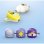 Jouet PLAYMOBIL Junior 71697 Train des Nuages Mickey Minnie