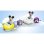Jouet PLAYMOBIL Junior 71697 Train des Nuages Mickey Minnie