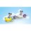 Jouet PLAYMOBIL Junior 71697 Train des Nuages Mickey Minnie