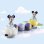 Jouet PLAYMOBIL Junior 71697 Train des Nuages Mickey Minnie