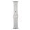 Bracelet de remplacement Fila SW/54 silicone blanc compatible