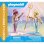 Juego de figuras Playmobil Sirena y Tritón 12 cm