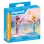 Juego de figuras Playmobil Sirena y Tritón 12 cm